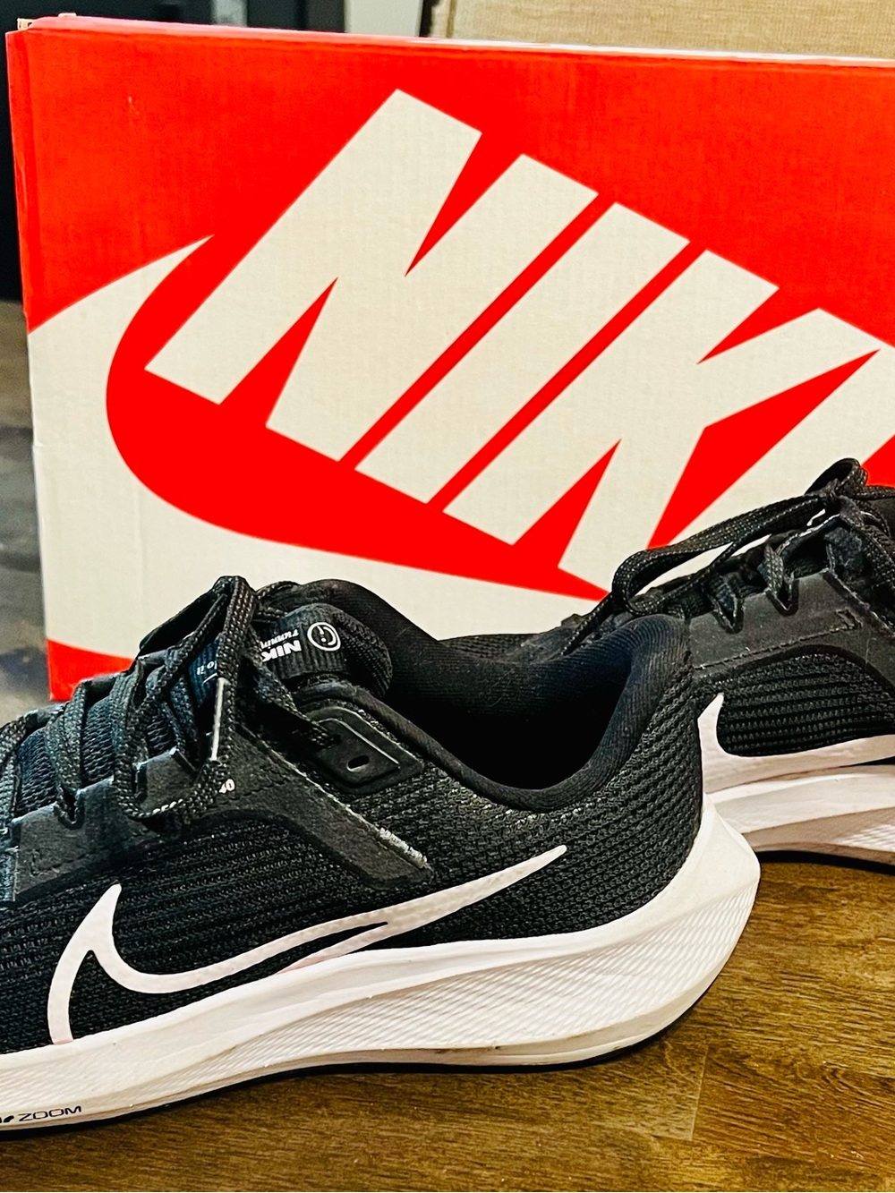 Nike Dark City Sneakers size 8.5 with box - Picture 3 of 7